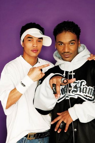 tizy et silky